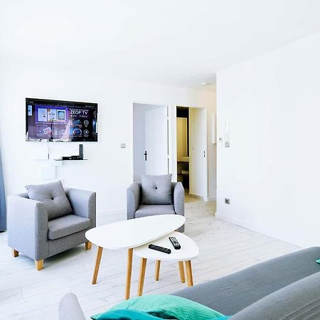 T2 Cosy A 100M De La Plage, Saint-Pierre, Luma Appart Exteriör bild